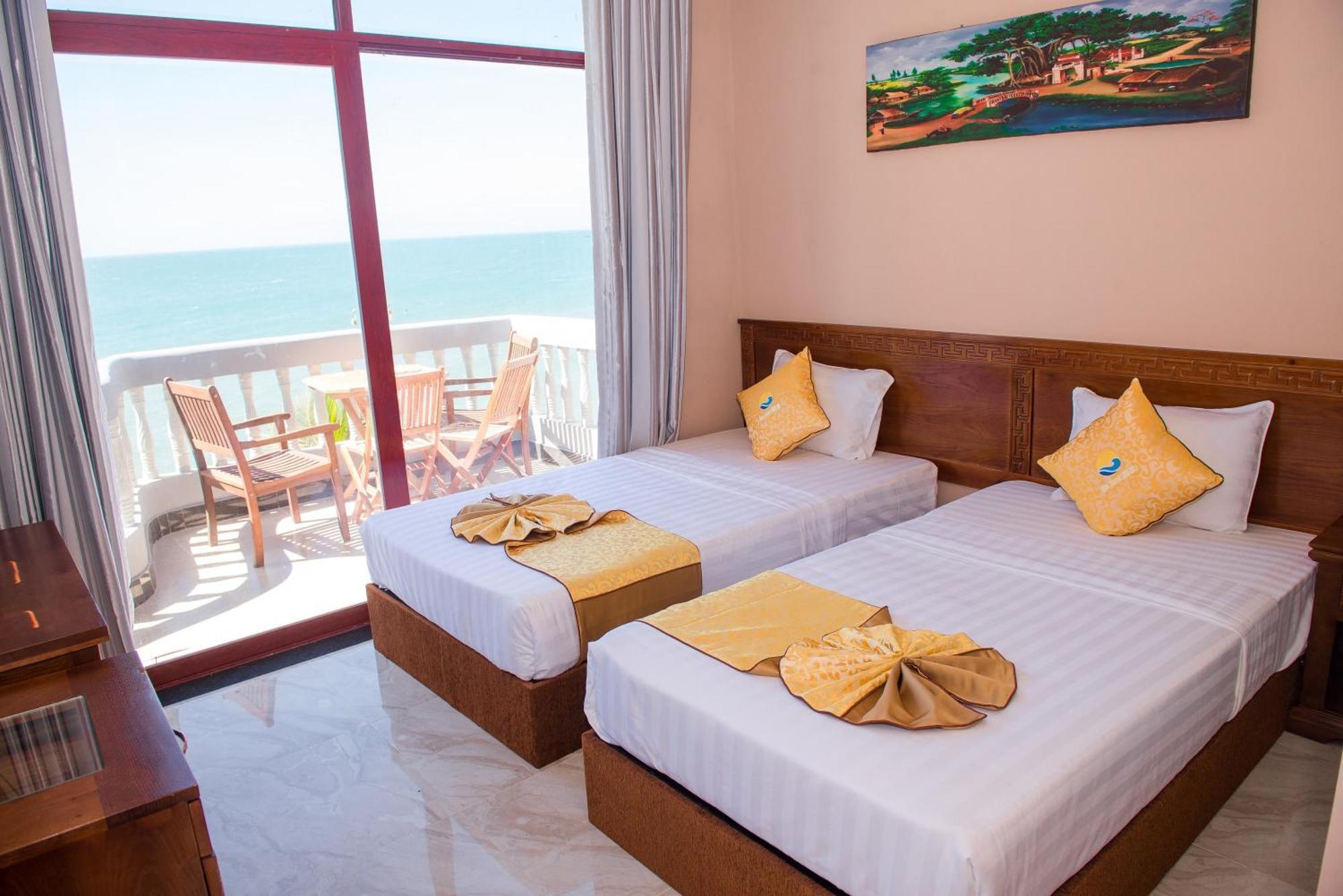 Viva Resort Mũi Né Exterior foto