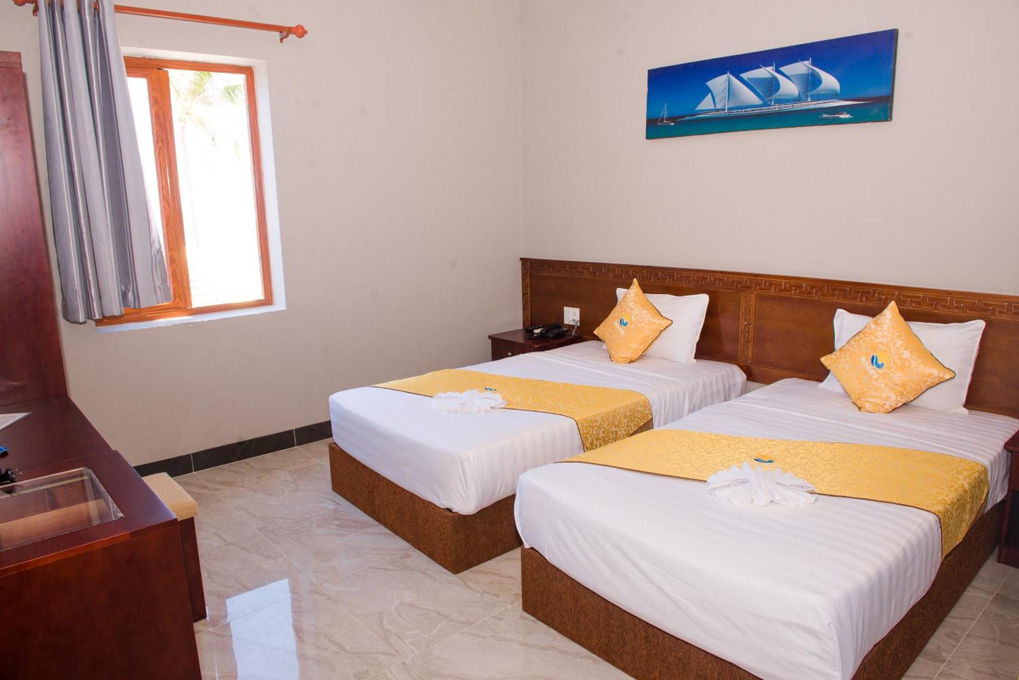 Viva Resort Mũi Né Exterior foto