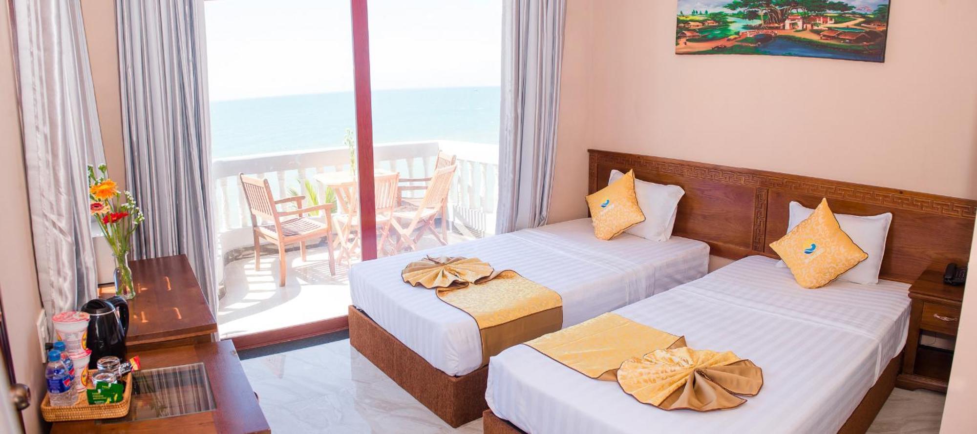 Viva Resort Mũi Né Exterior foto