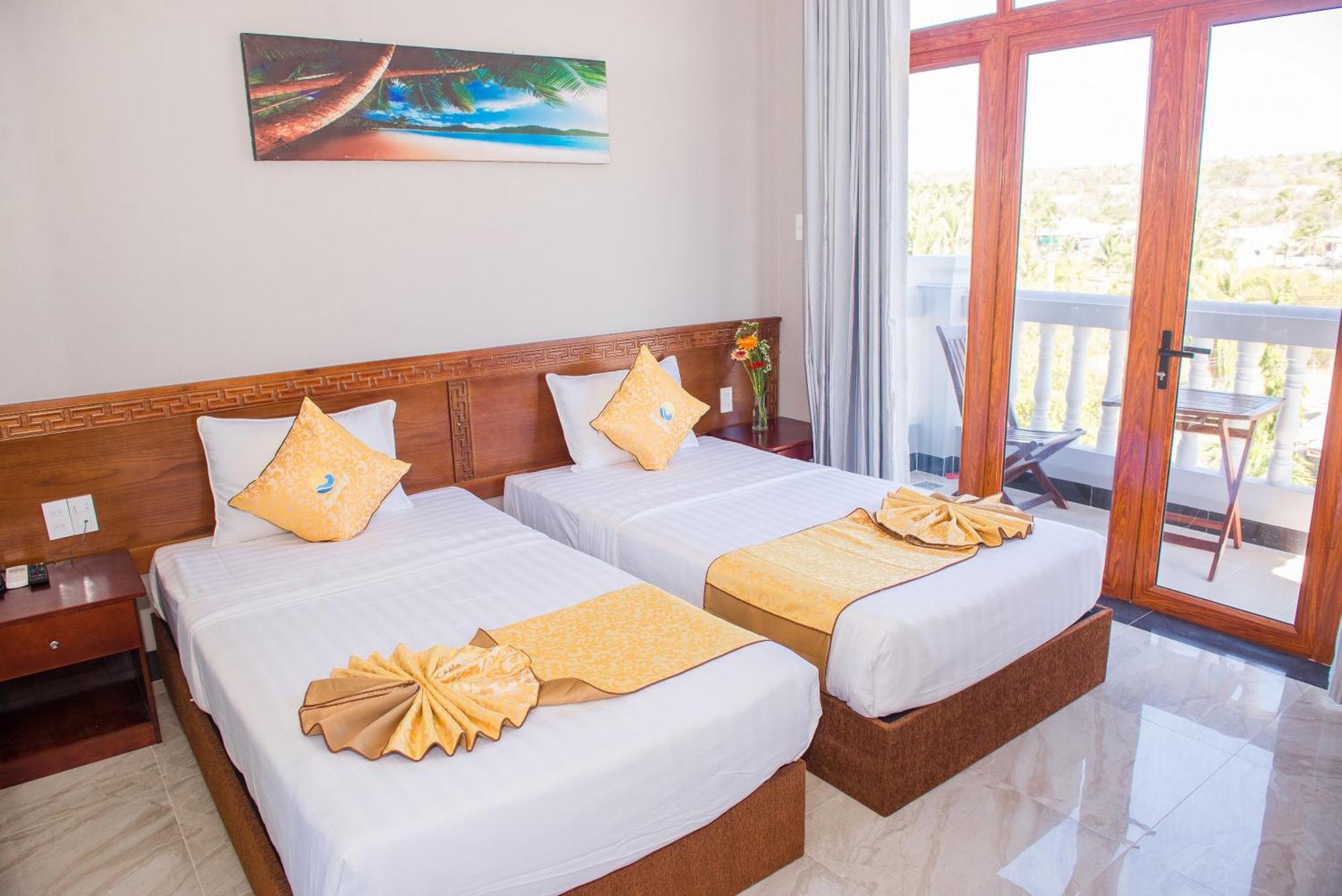 Viva Resort Mũi Né Exterior foto