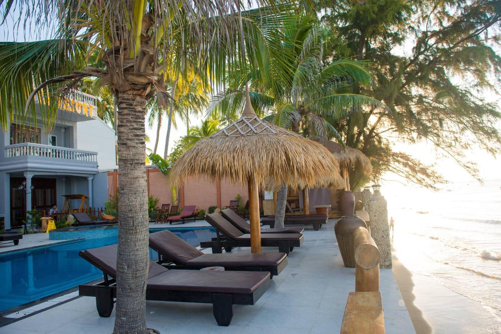 Viva Resort Mũi Né Exterior foto