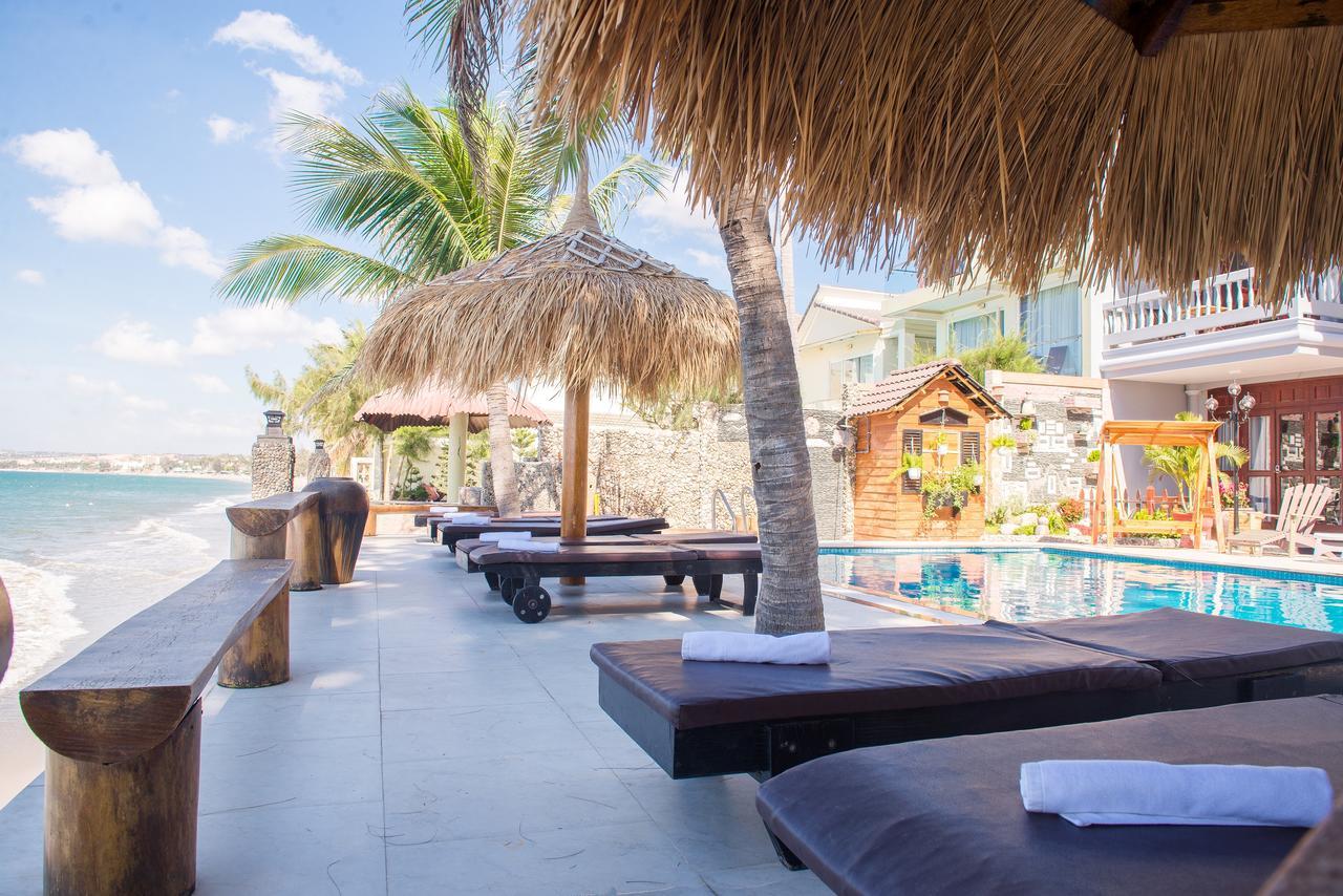 Viva Resort Mũi Né Exterior foto