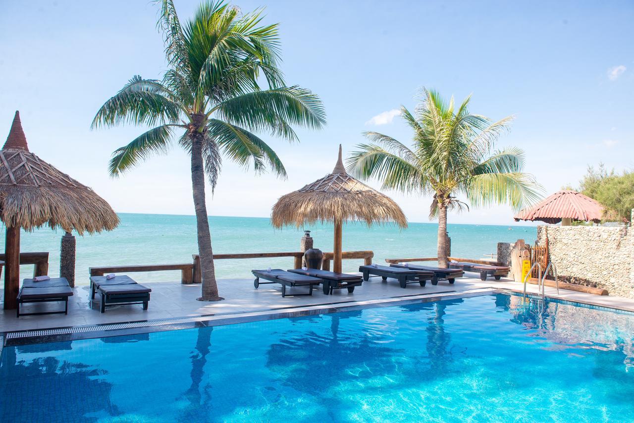 Viva Resort Mũi Né Exterior foto