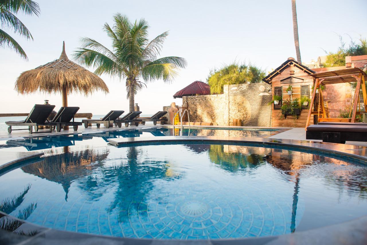 Viva Resort Mũi Né Exterior foto