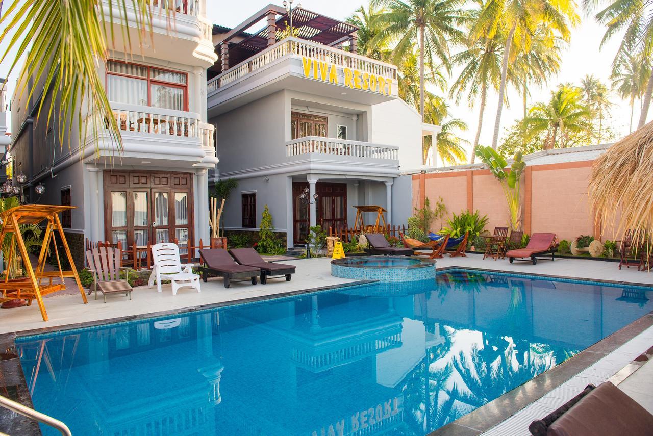 Viva Resort Mũi Né Exterior foto