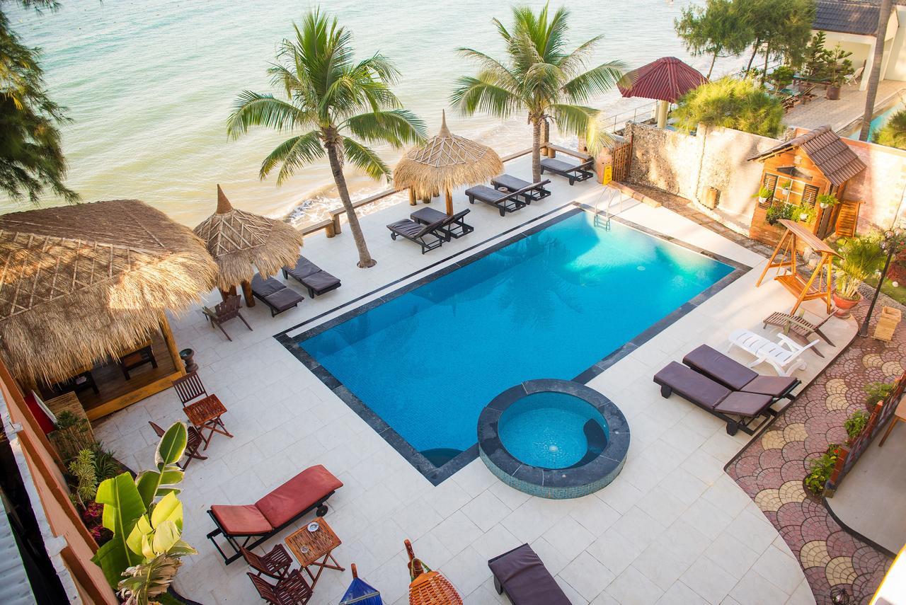 Viva Resort Mũi Né Exterior foto