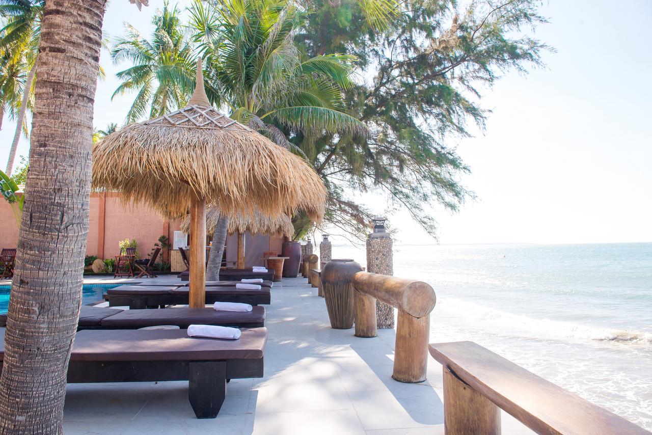 Viva Resort Mũi Né Exterior foto