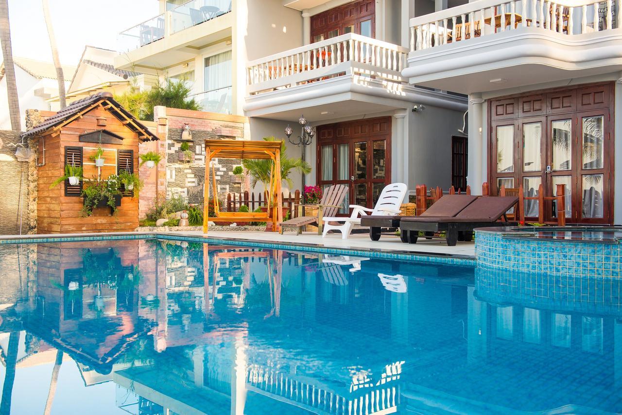 Viva Resort Mũi Né Exterior foto