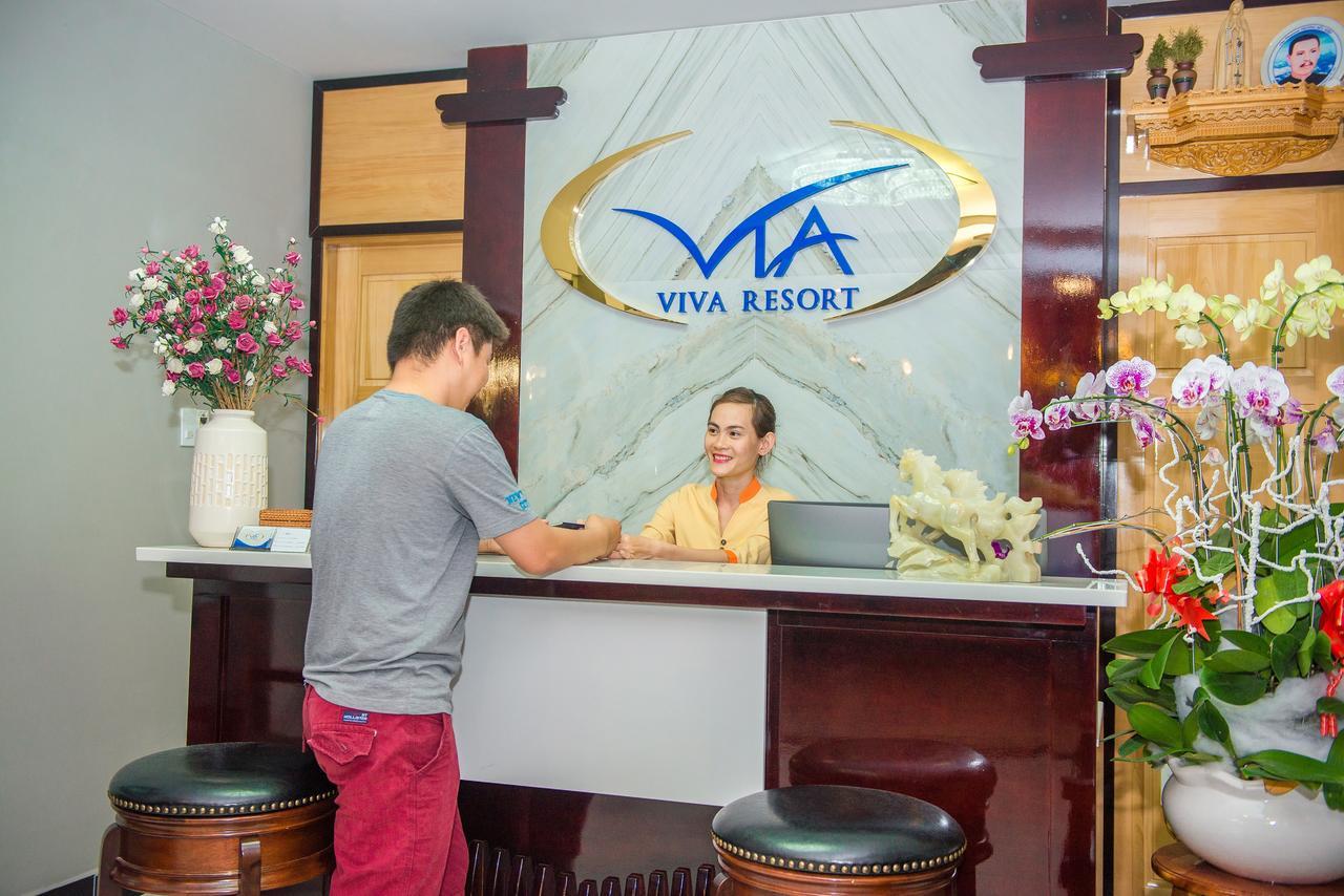 Viva Resort Mũi Né Exterior foto