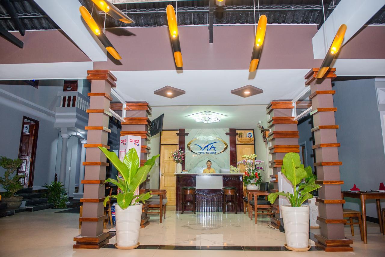 Viva Resort Mũi Né Exterior foto