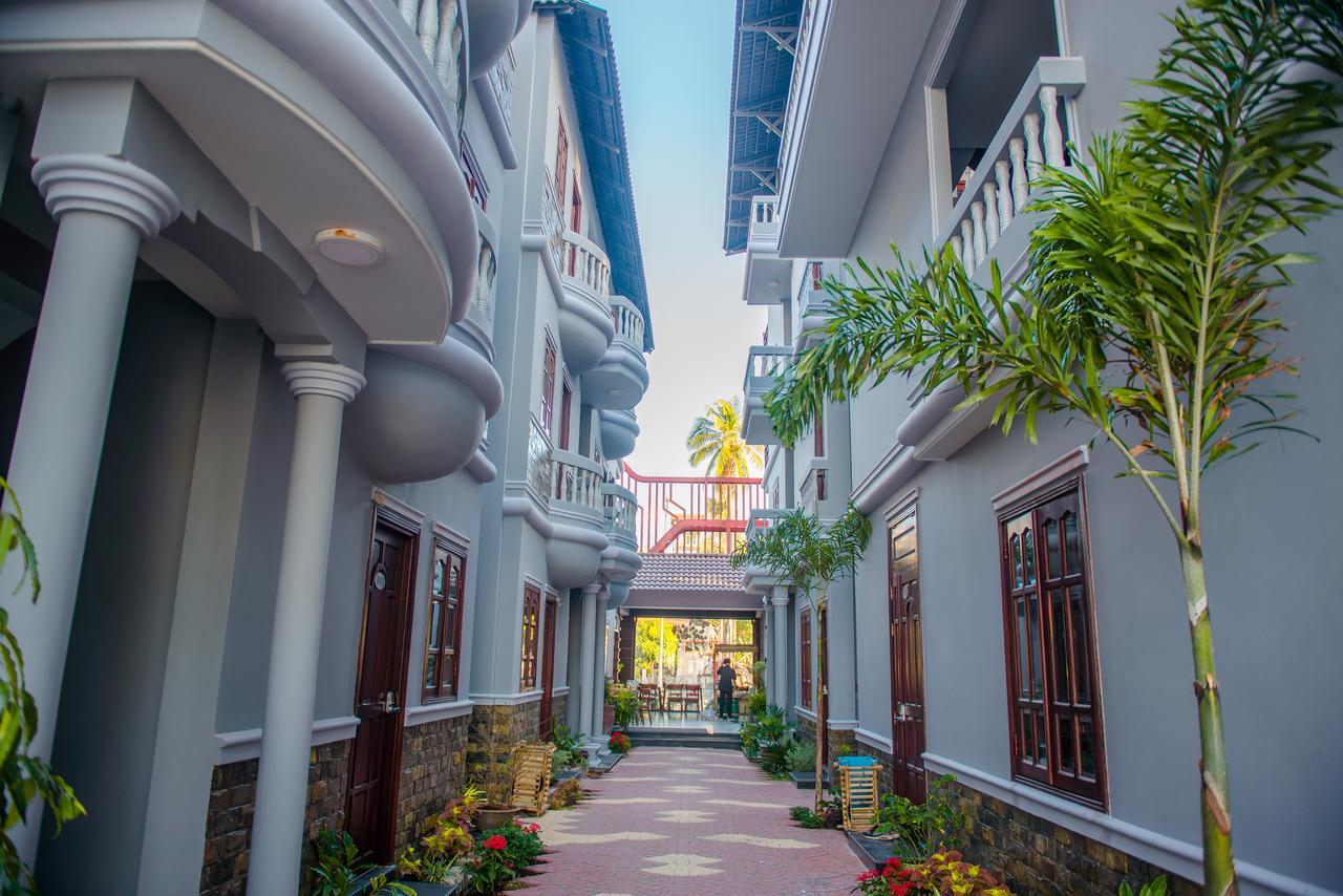 Viva Resort Mũi Né Exterior foto