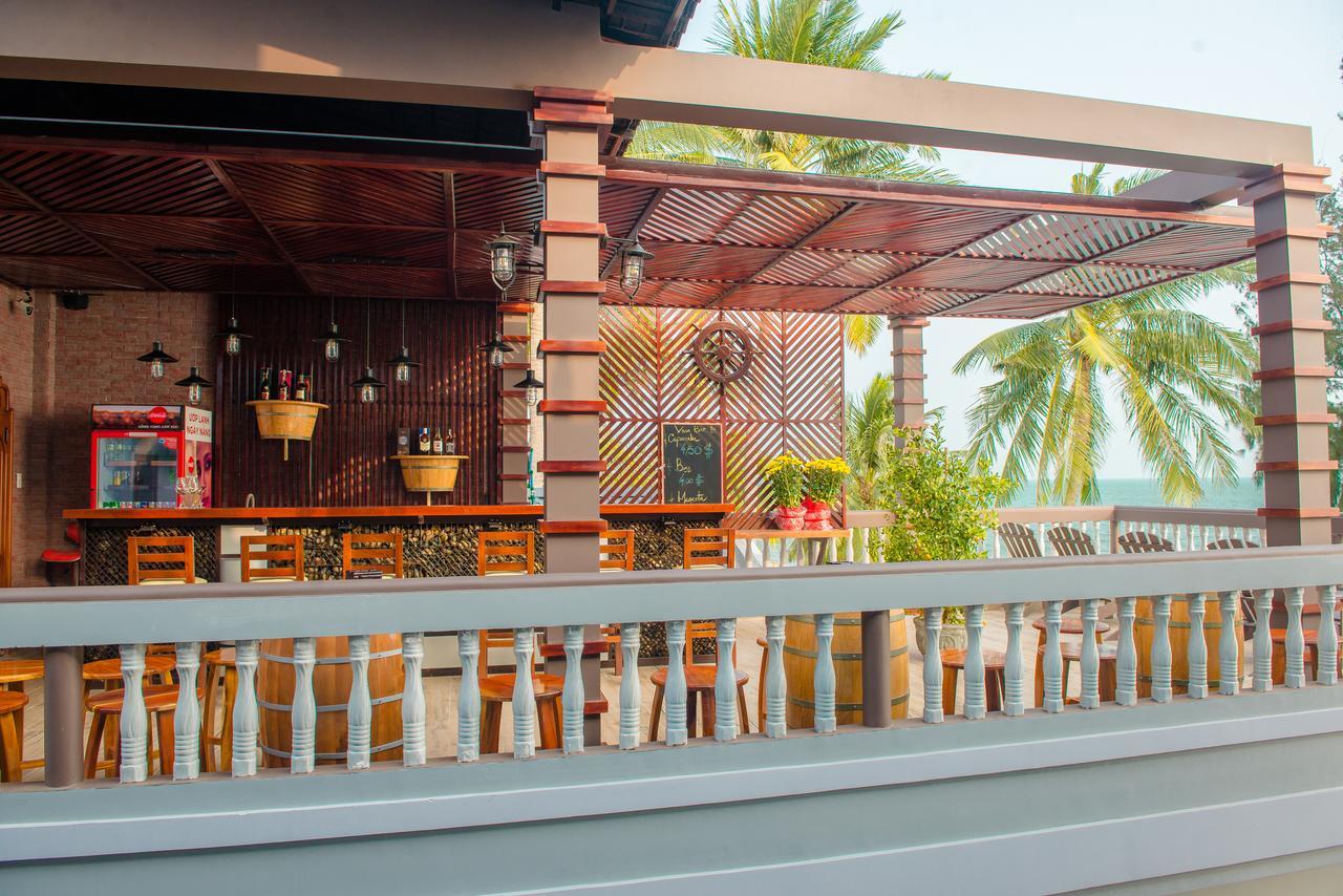 Viva Resort Mũi Né Exterior foto