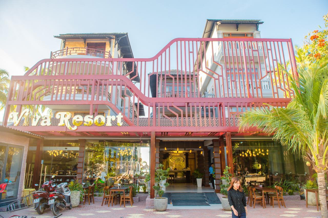 Viva Resort Mũi Né Exterior foto