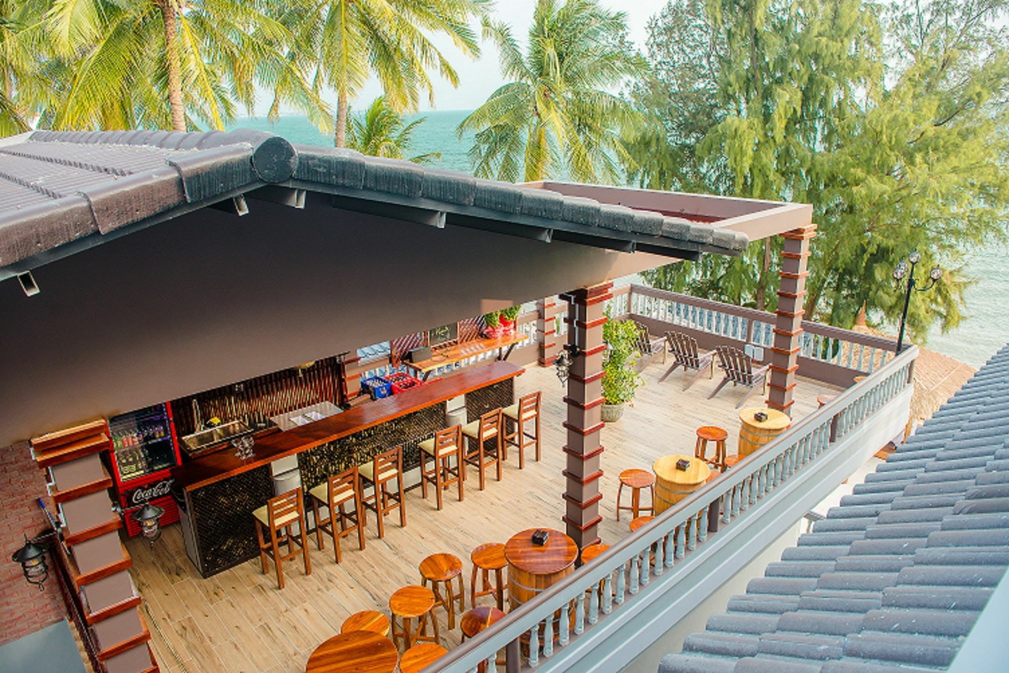 Viva Resort Mũi Né Exterior foto