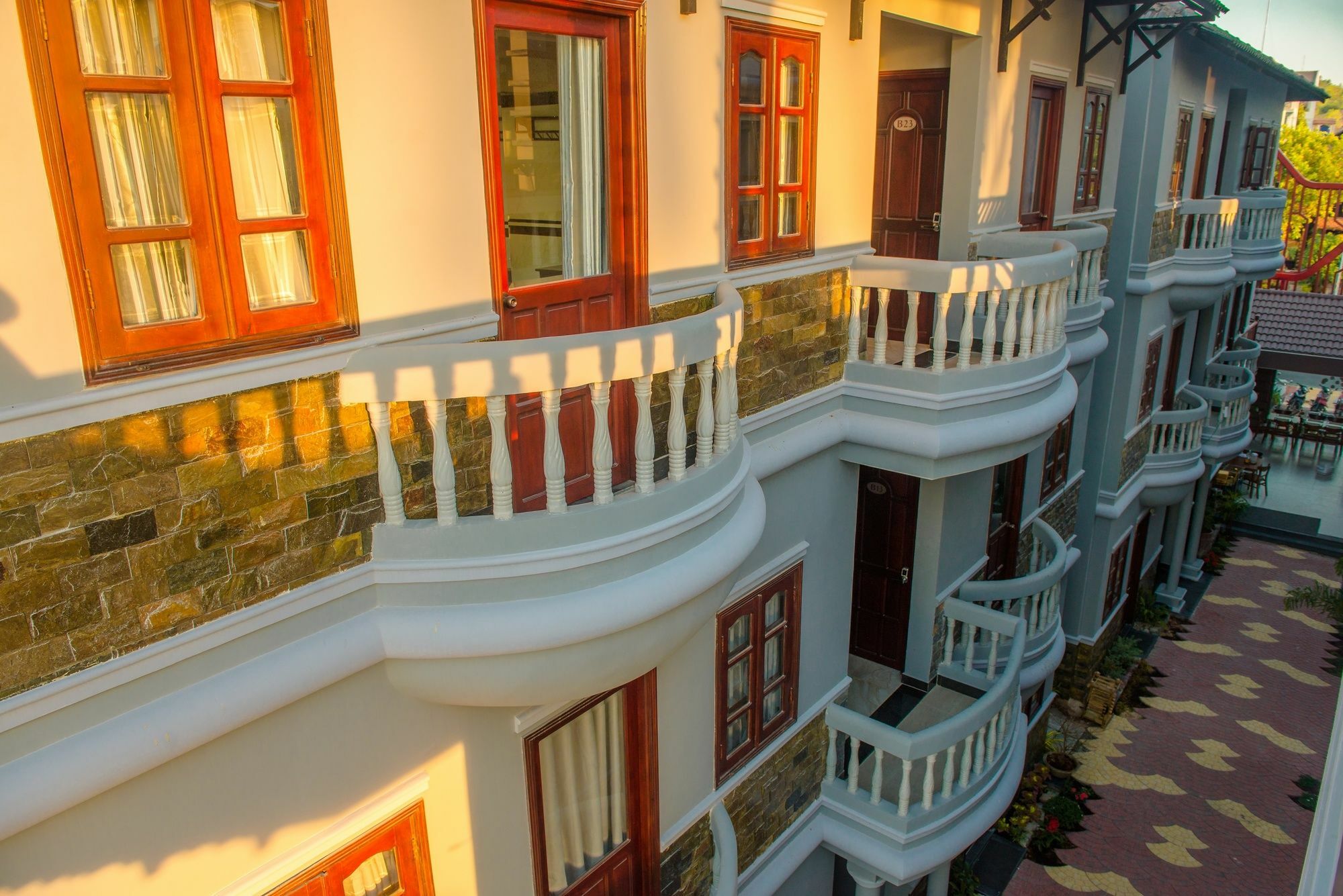 Viva Resort Mũi Né Exterior foto